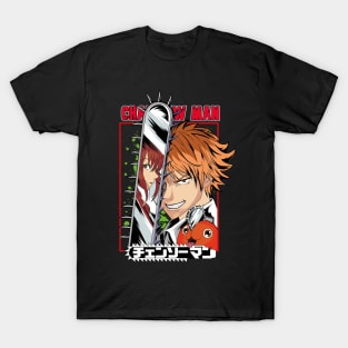 Devil Hunter Anime Boy Fanart T-Shirt